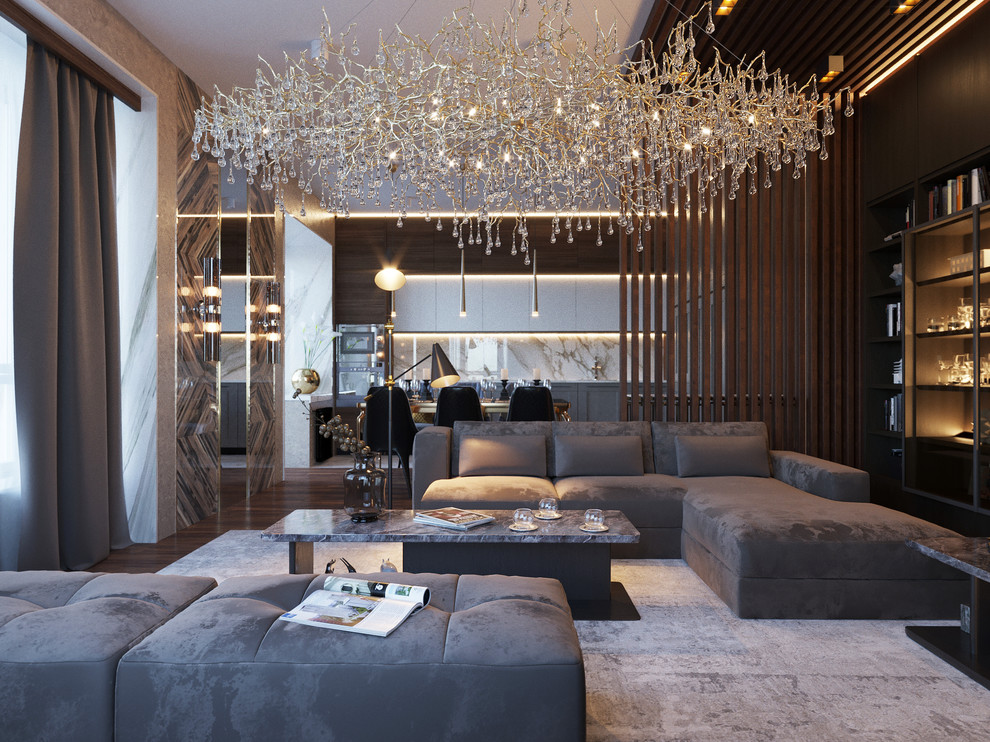 Квартира премиум класса в ЖК Sky 7