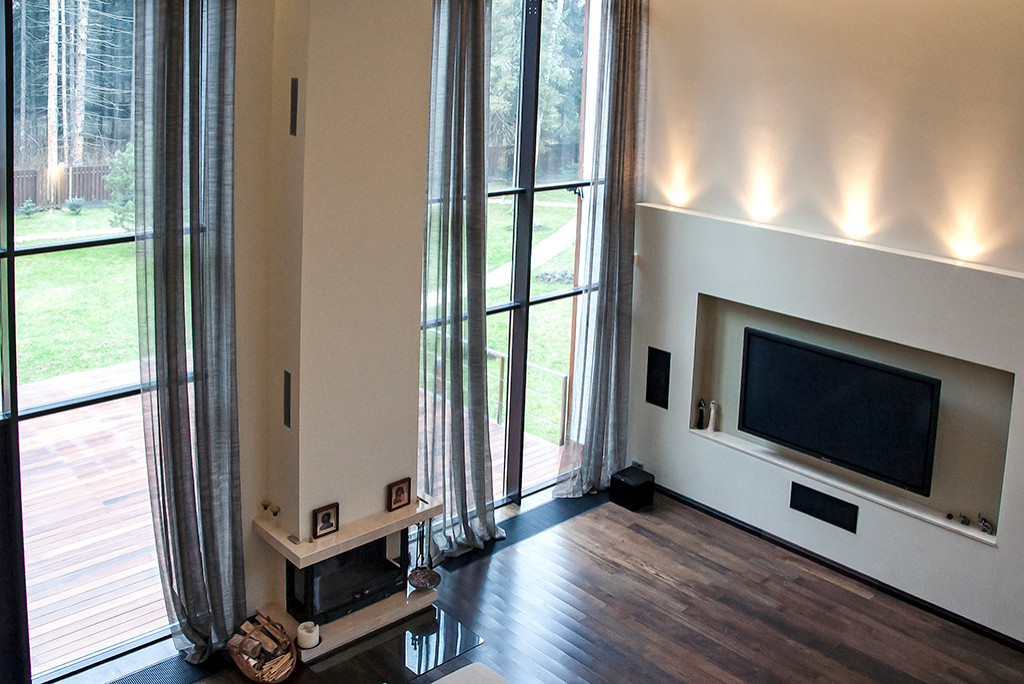 Частный дом