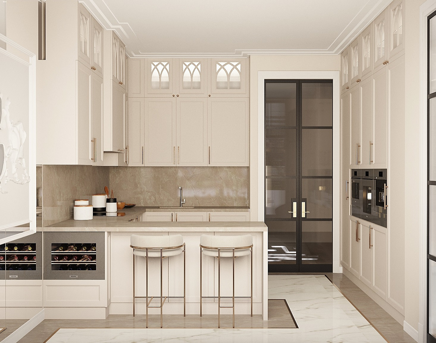 ЖК Новочеремушкинская 17