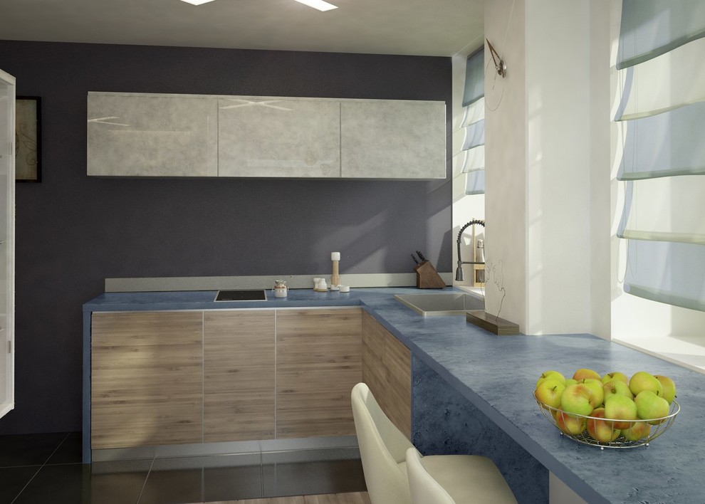 Кухонная зона