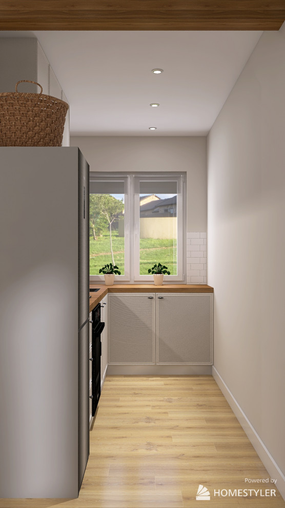 Интерьер дома в скандинавском стиле