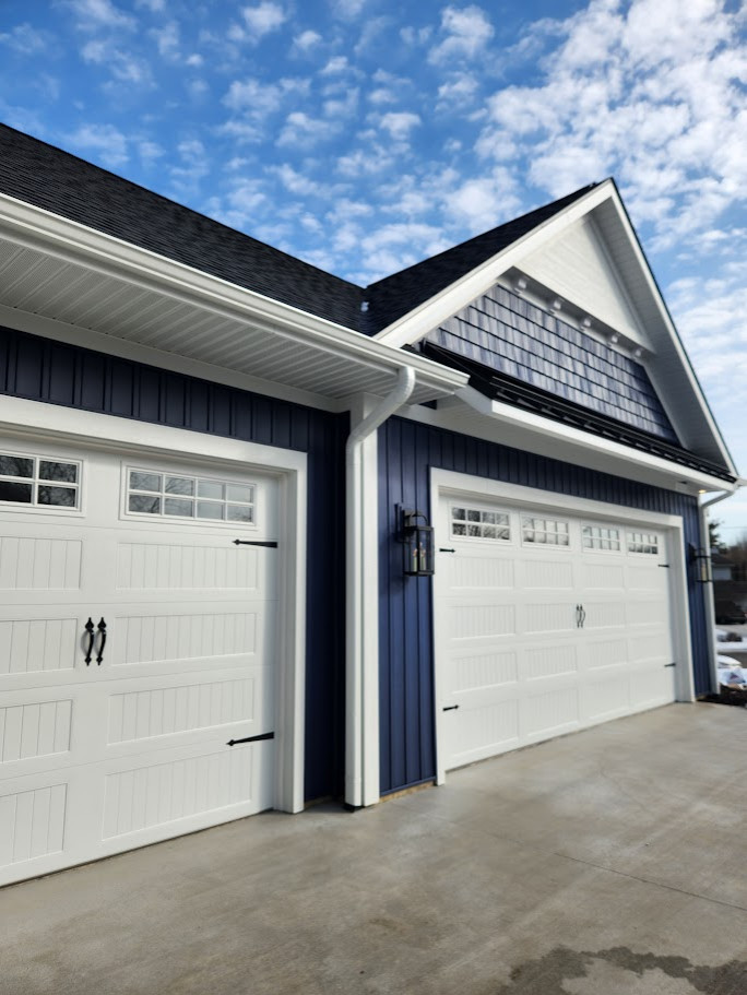 Traditional Lakefront Home