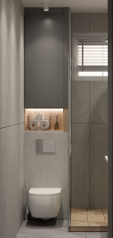 Интерьер 3-х этажного дома