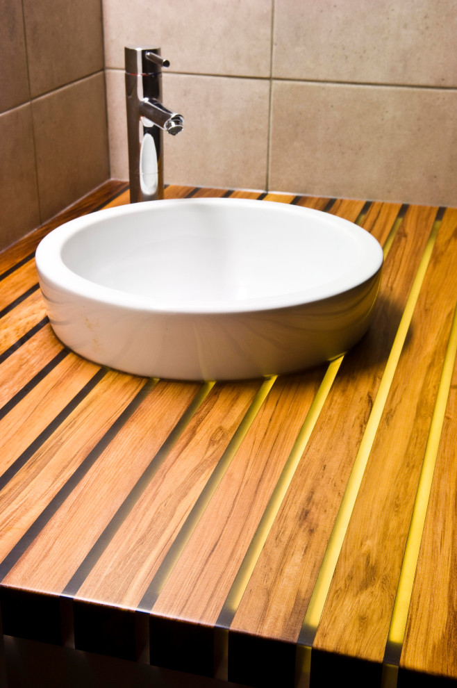 Powder Rooms
