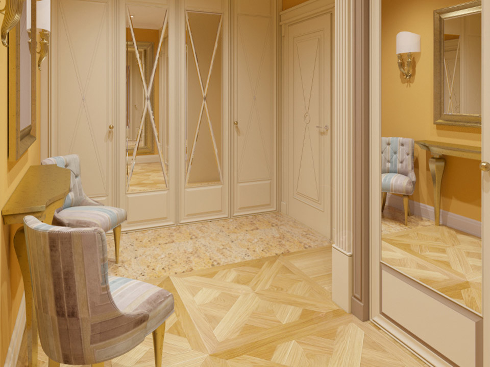 ЖК Английский квартал