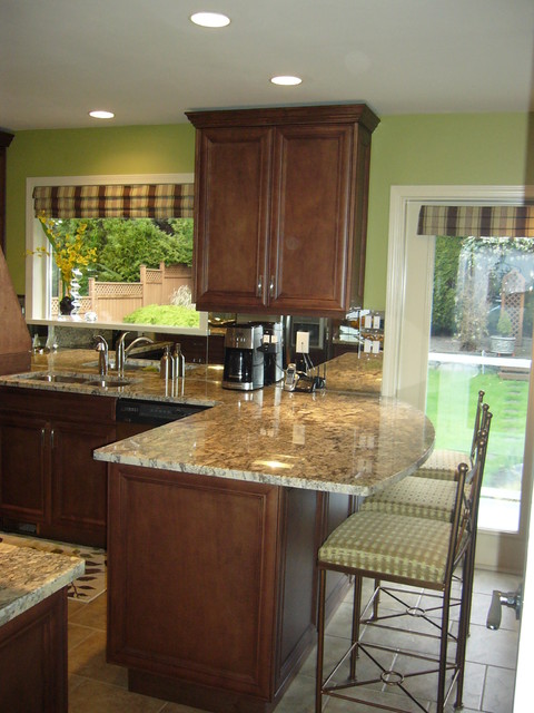 Transitional Kitchen transitional-kitchen