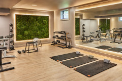 10 Elements of an Inspiring Home Gym