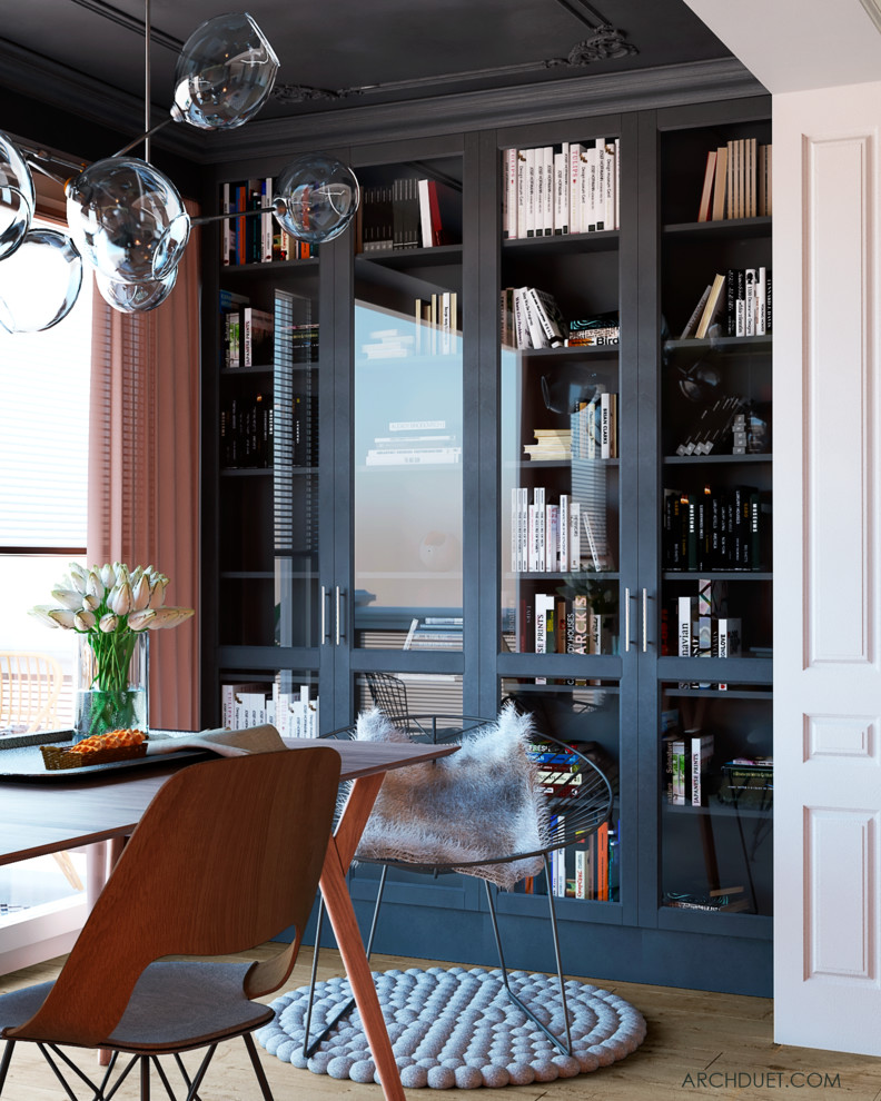 ИНТЕРЬЕР КВАРТИРЫ В КАЛИНИНГРАДЕ