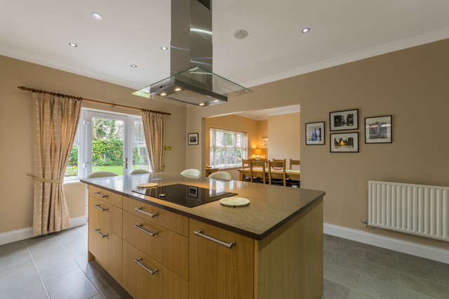 Cheshire Kitchen Installations contemporary-koek