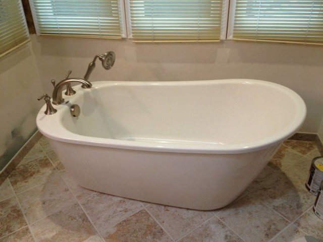 Our Work badezimmer