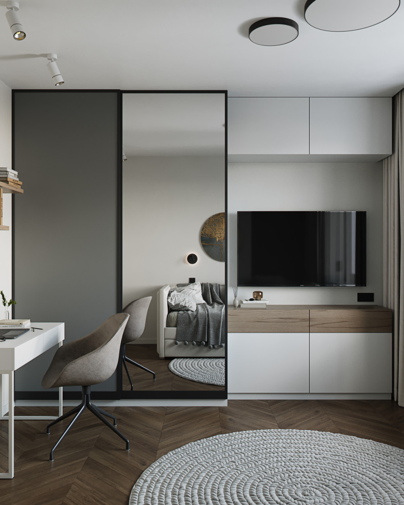 ЖК "Вересаево" 85 кв.м. для Марии и Ивана