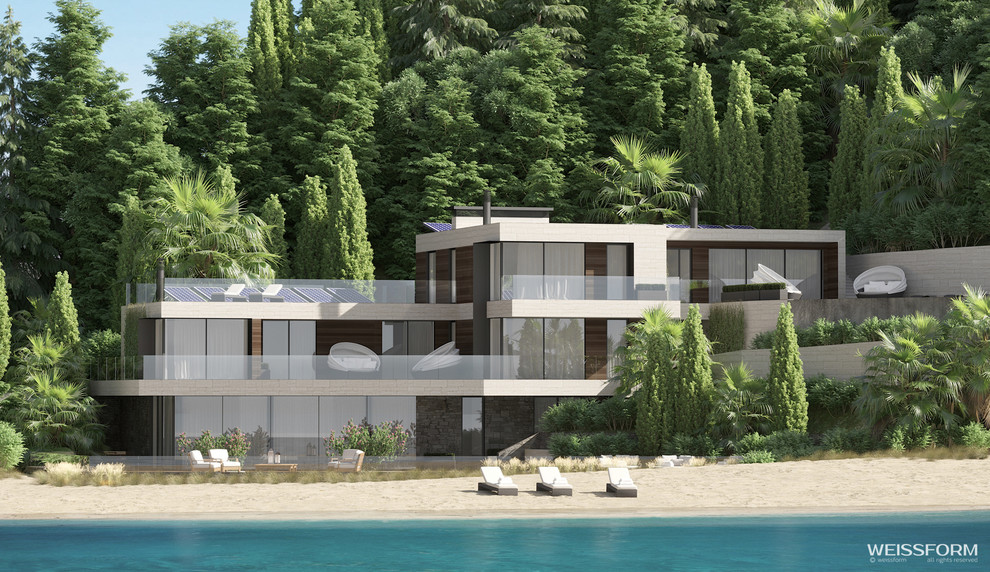 Коттедж в Италии