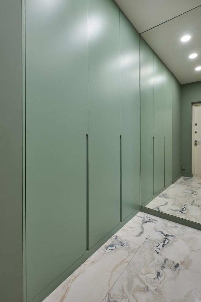 Квартира в Минске с необычной кухней