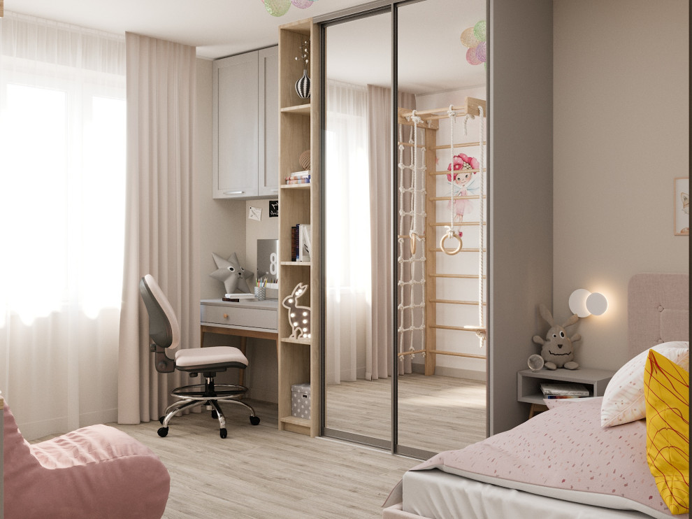 3х комнатная квартира