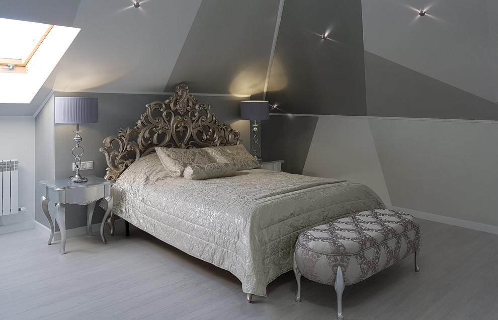 Замок снежной королевой