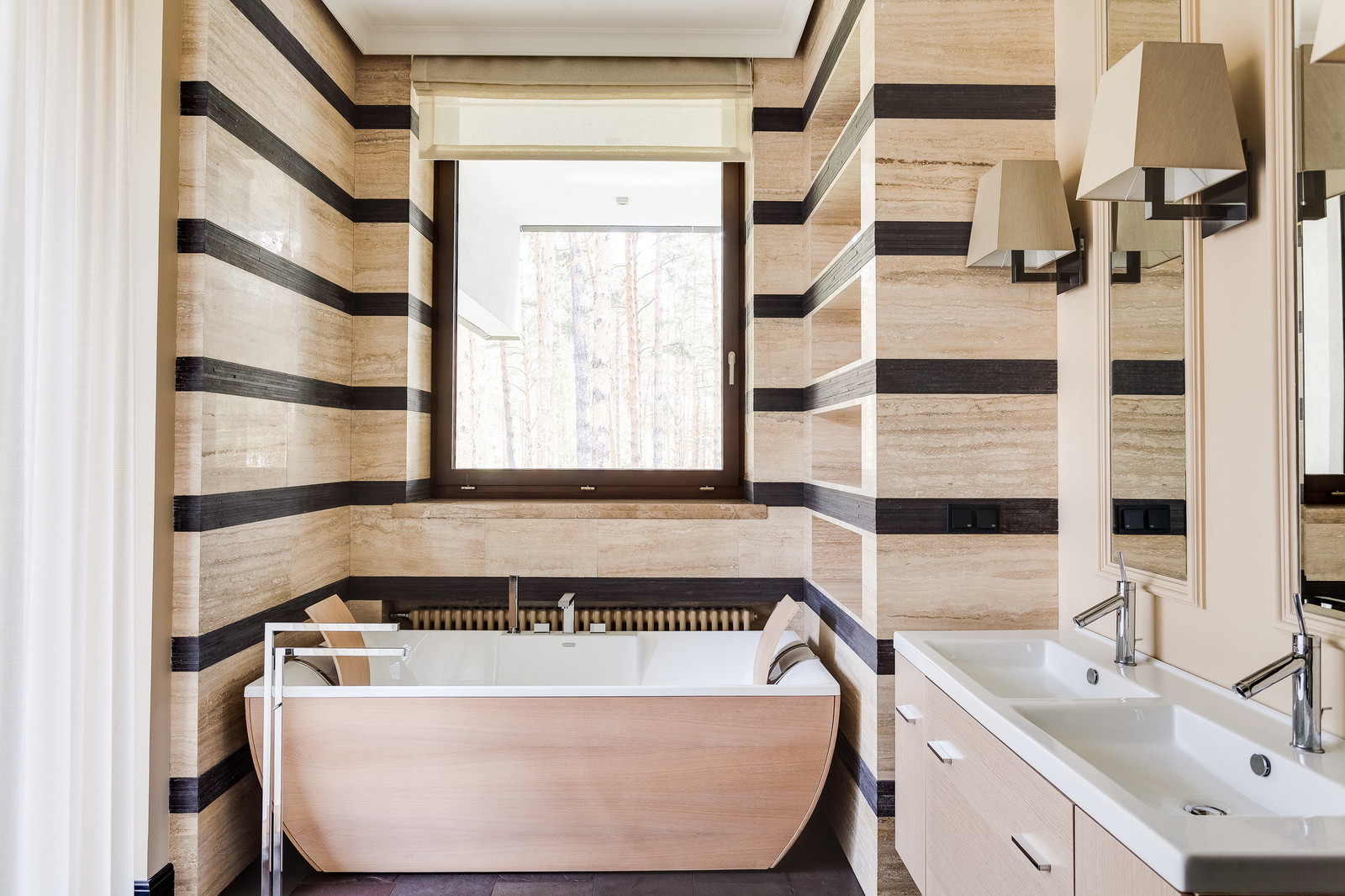 Дом в посёлке "Сосновый бор" на Ильинском шоссе