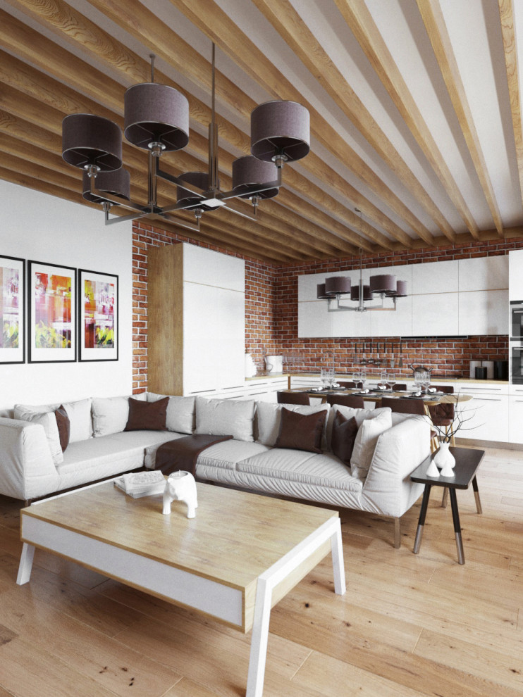 Проект квартиры в Архангельске 1