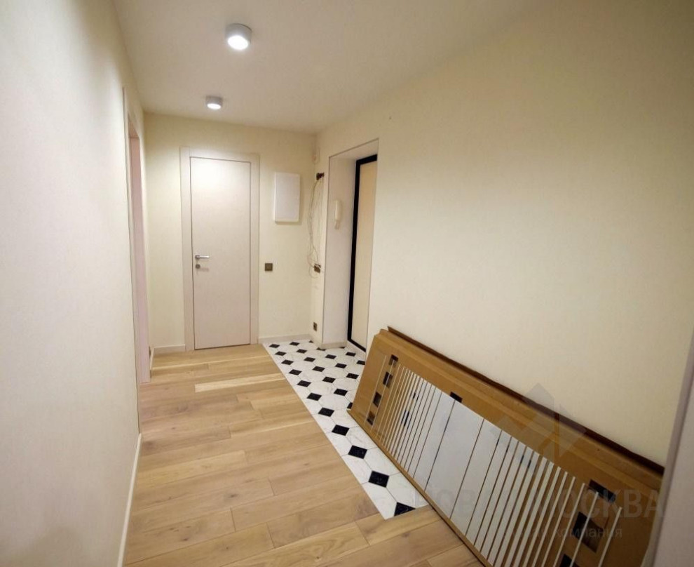 Ремонт двухкомнатной квартиры 67 кв.м. в Ясенево