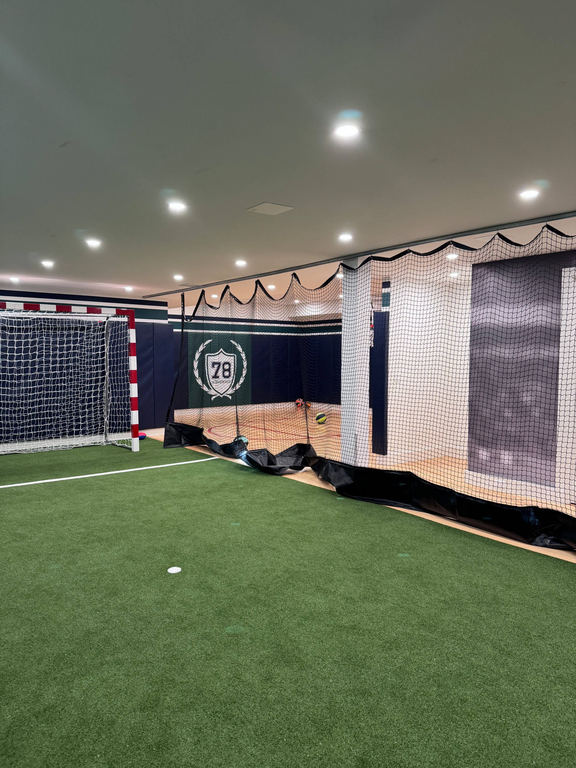 Sports Courts