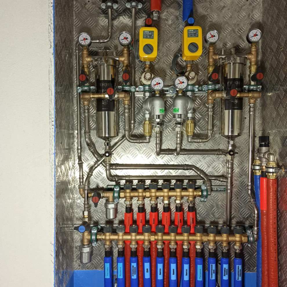 Эстетика ремонта