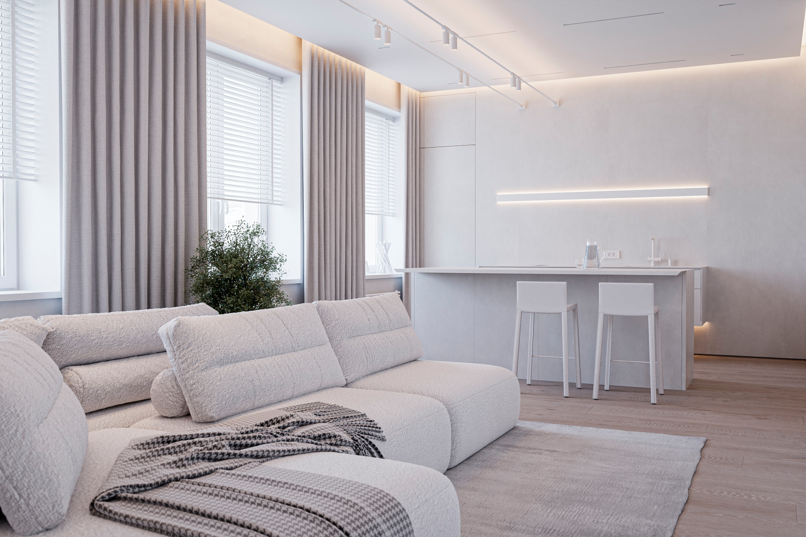 ЖК СМОЛЬНЫЙ ПАРК