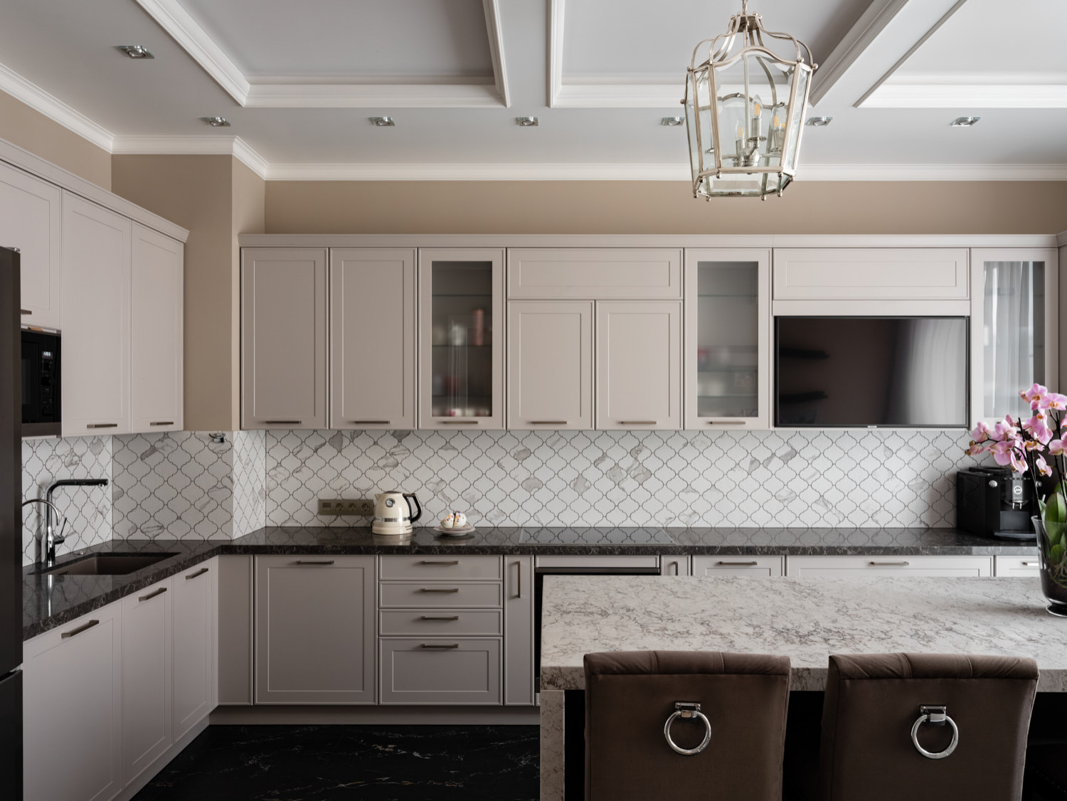 Родовое гнездо в ЖК Barrin House