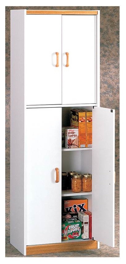 Pantry Cabinet w Four Doors