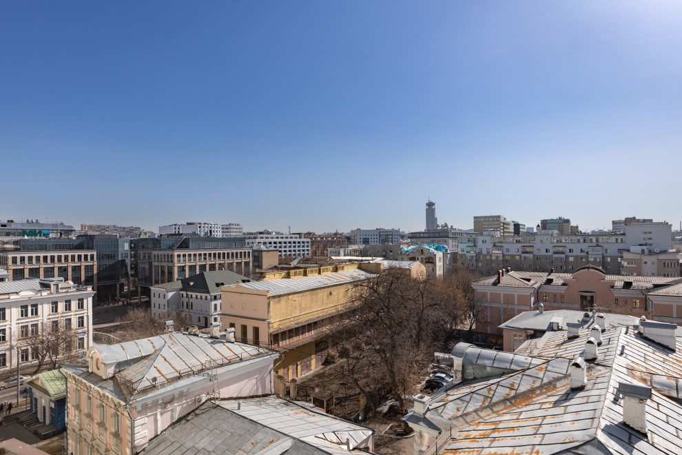 Элитная квартира в ЖК "Купеческая усадьба"