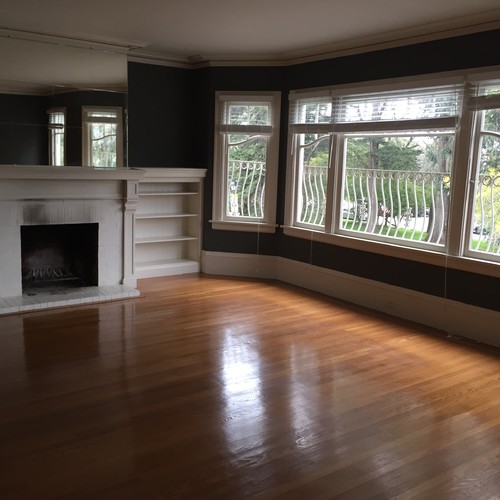 Open foyer/entryway advice needed!