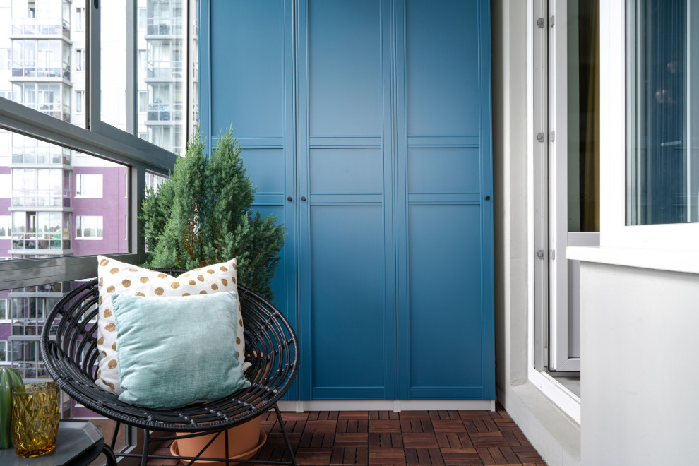 Дизайн-проект квартиры в ЖК Bonava