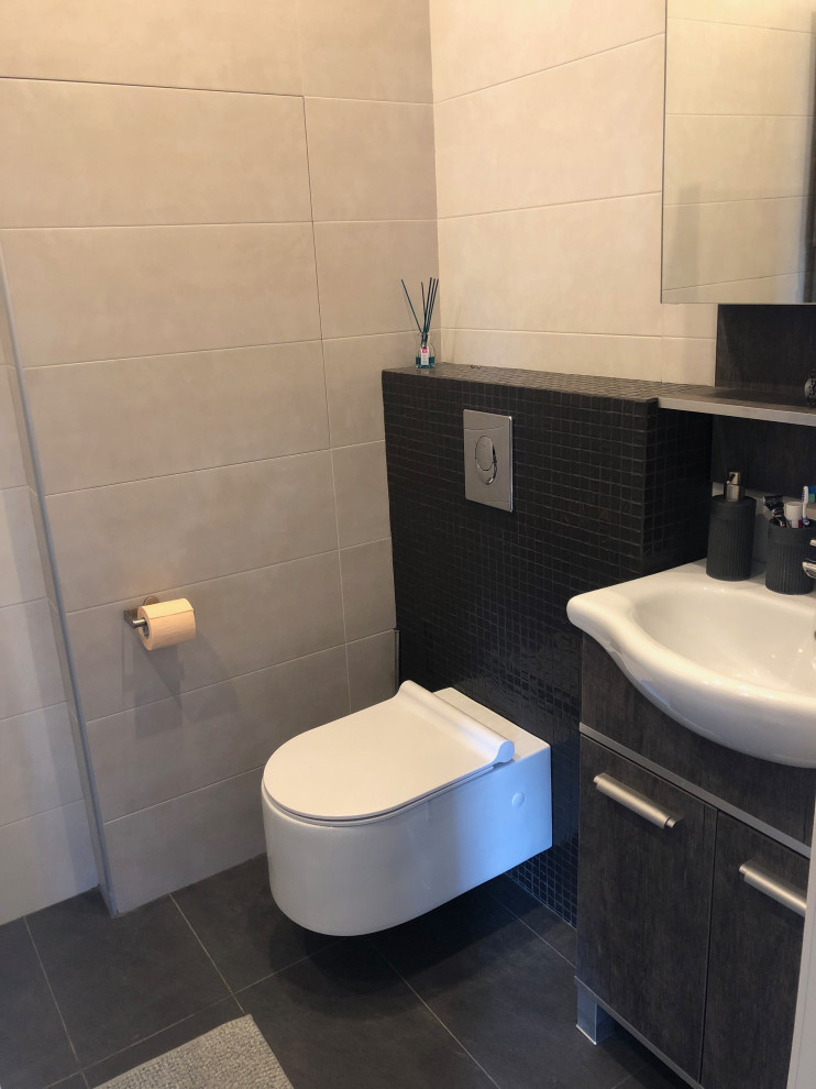 санузлы в загородном доме