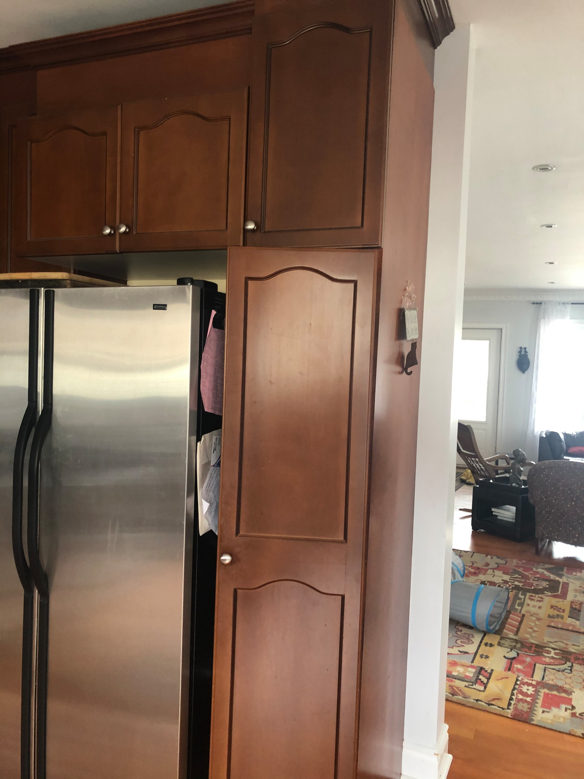 Mixed Medium Kitchen