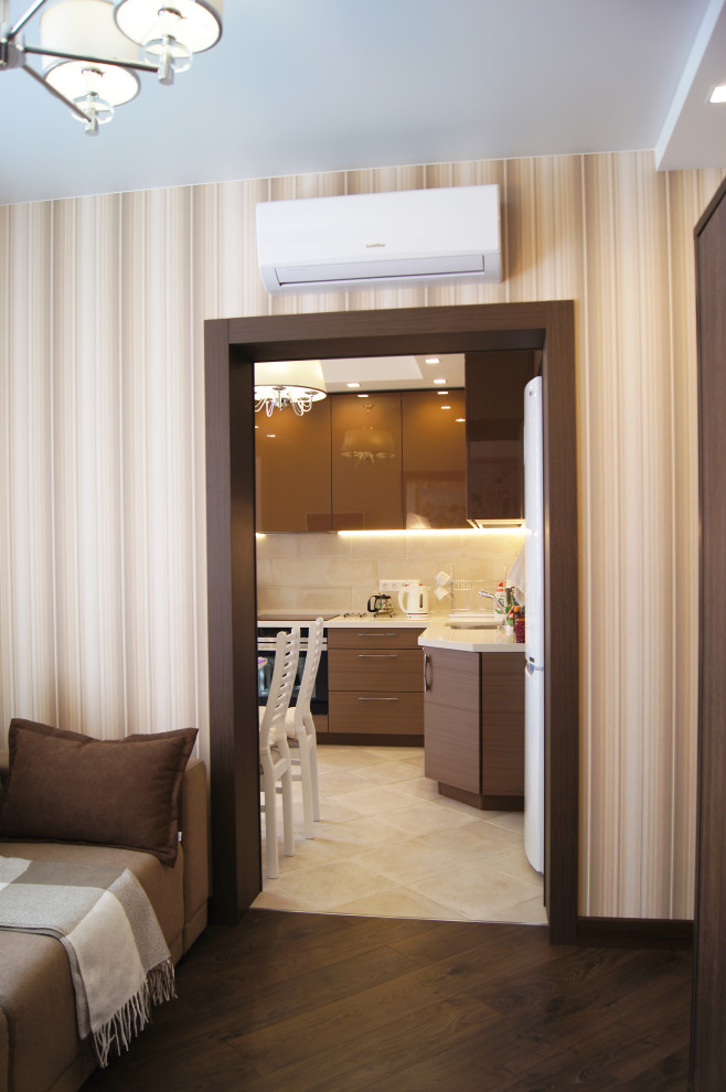 Большой уют маленькой квартиры