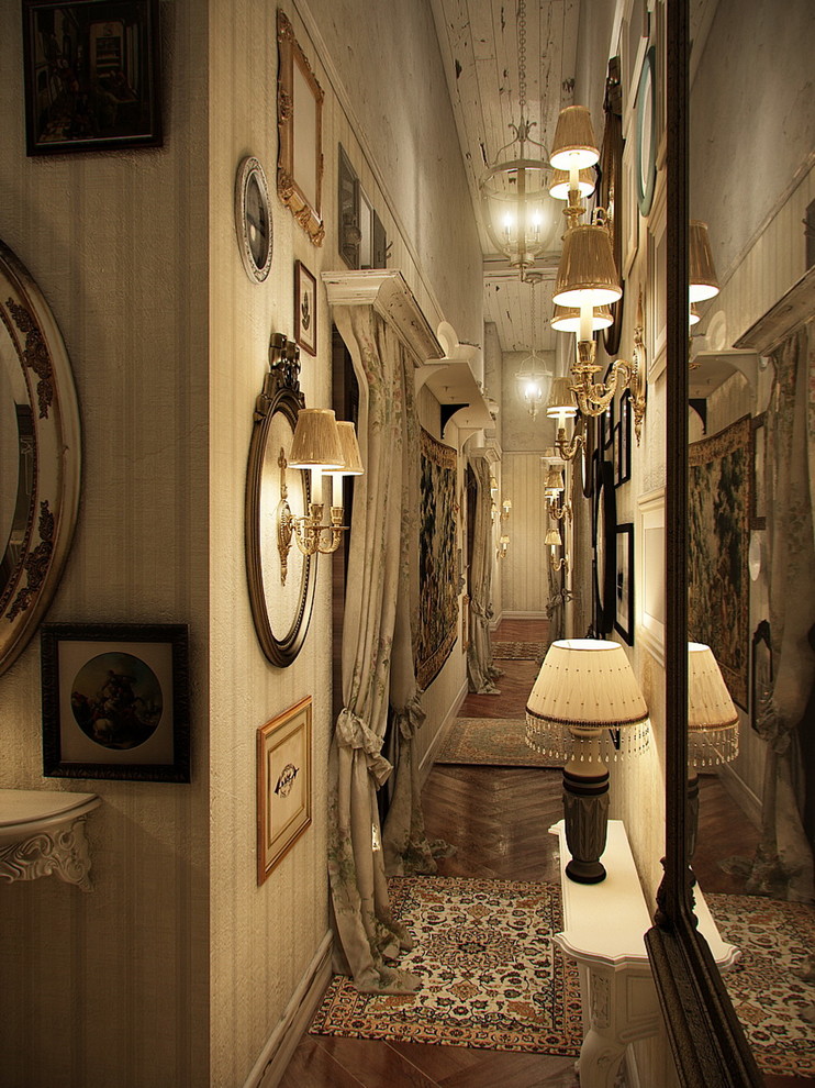 Ресторан «Коммуналка» г. Санкт-Петербург