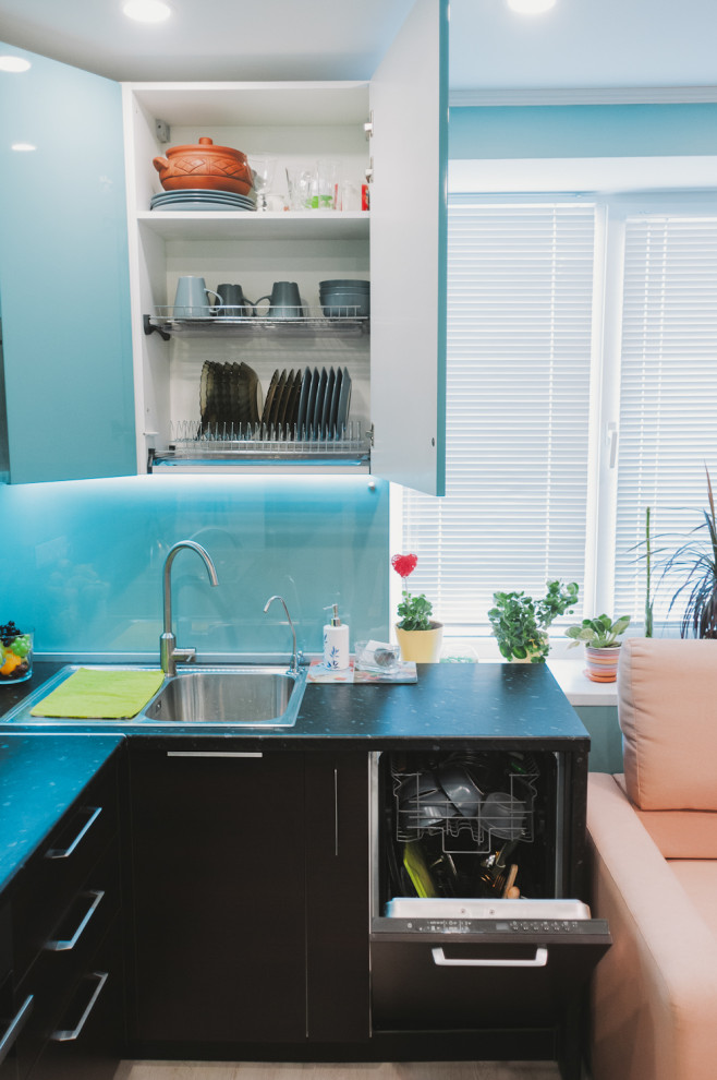 Квартира на Красноводской 41кв