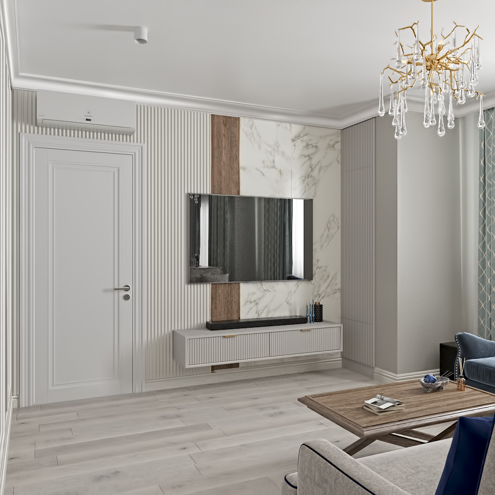 ЖК "Дом на Минаева" Ульяновск