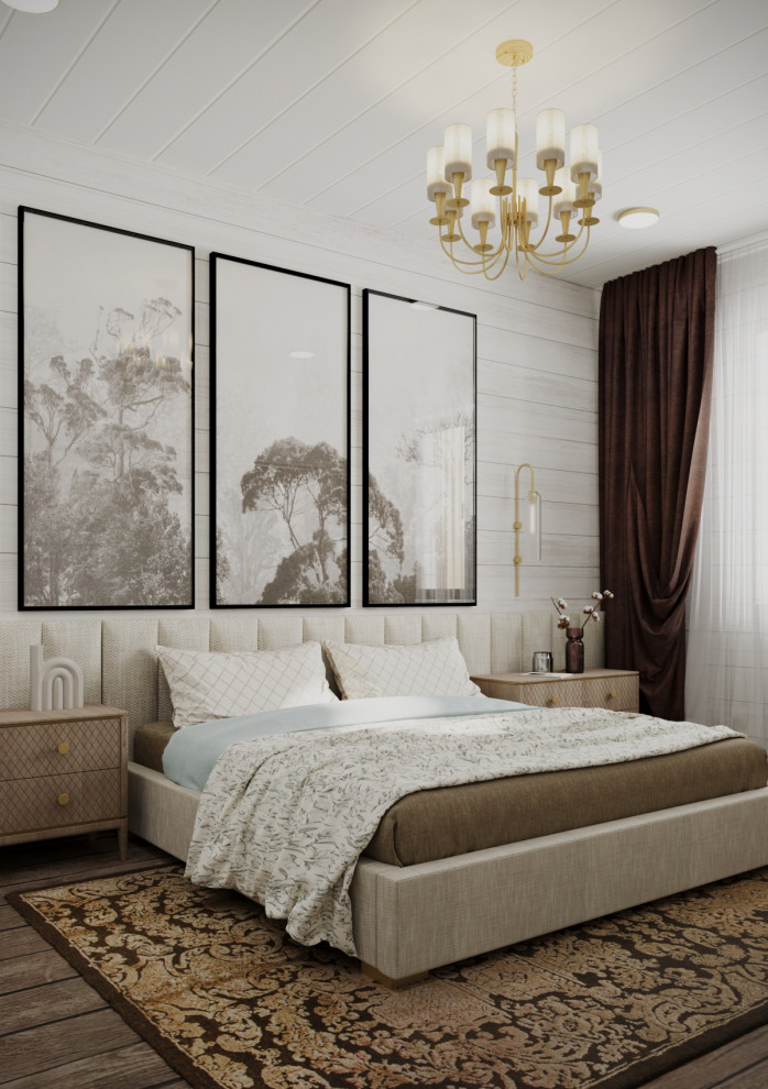 Загородный дом