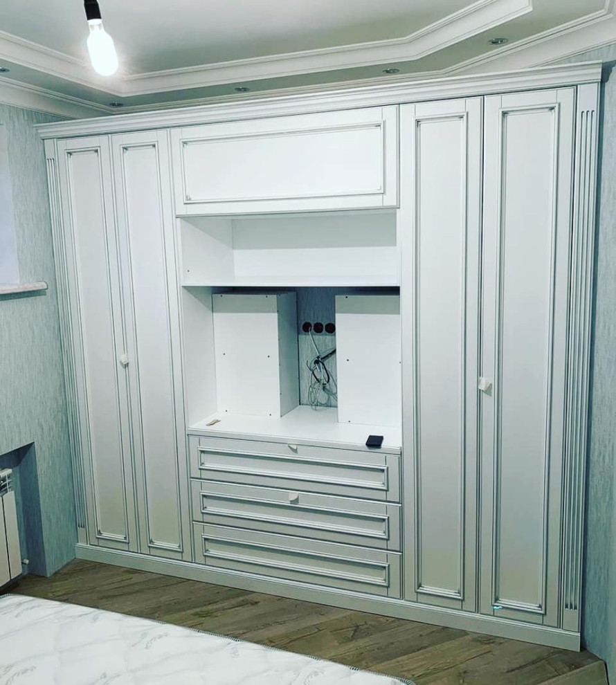 Обустройство КВАРТИРЫ ЖК Апрелевка