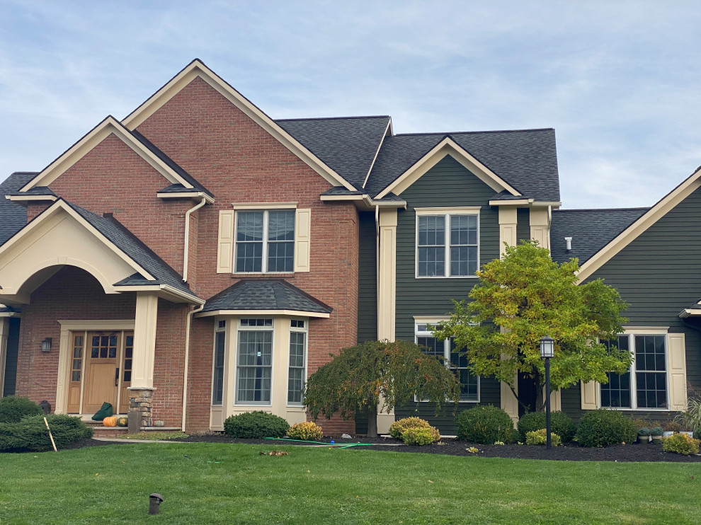 Exterior Repaint