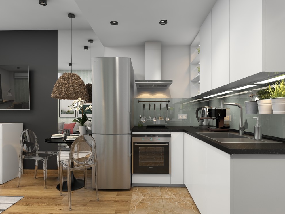 Маленькая студия в Бутово