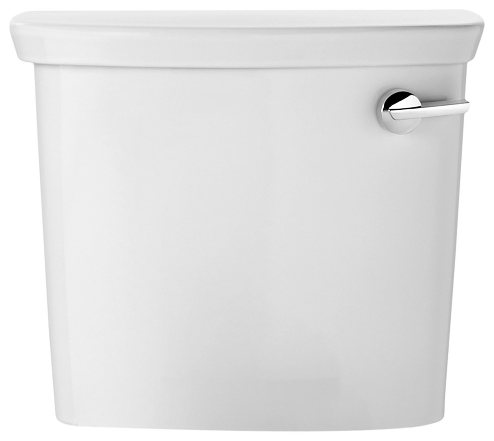 American Standard Vormax Uhet Tank, 1.28 GPM, White Transitional