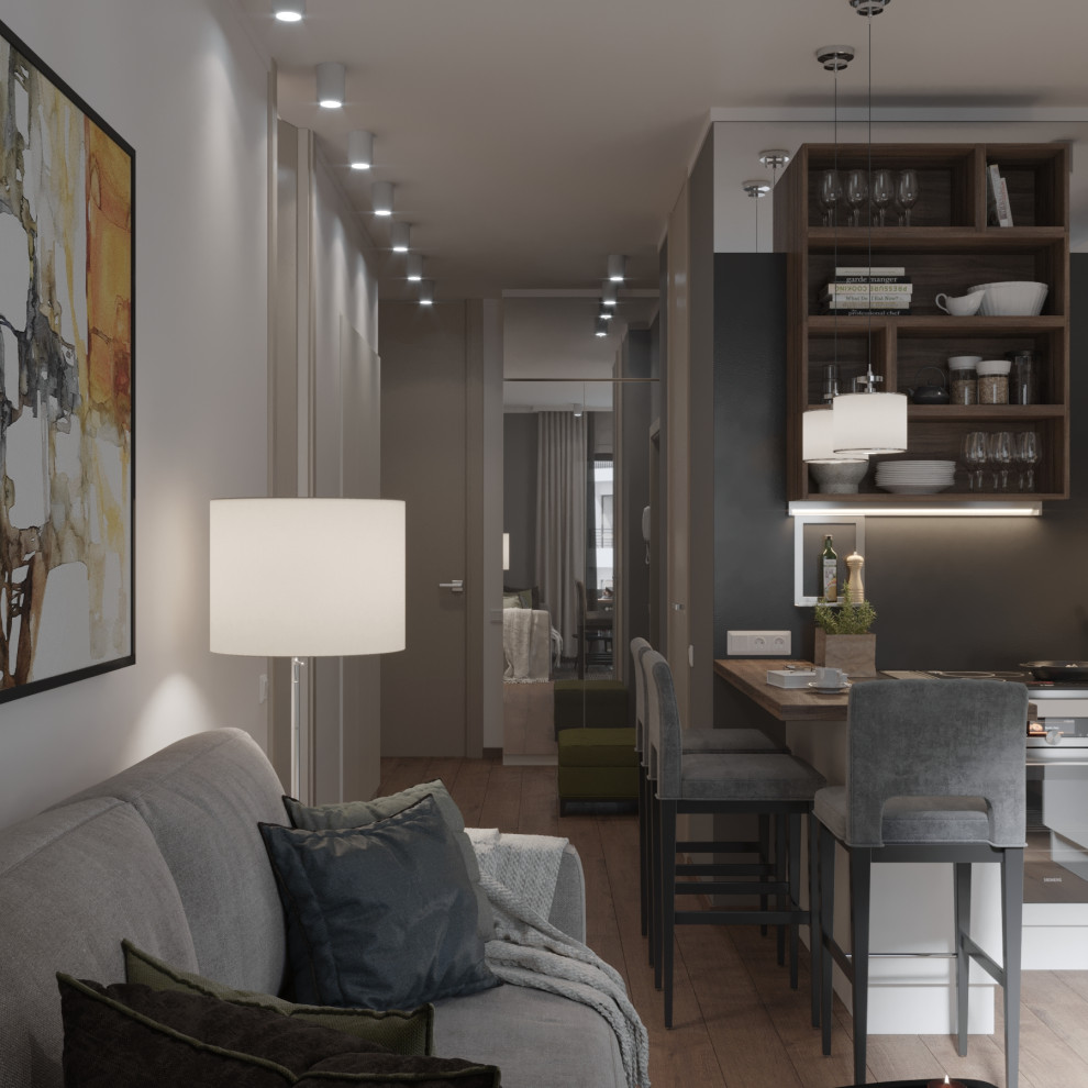 Квартира в Сколково