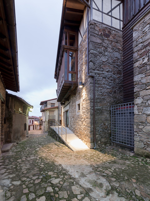 posada rural rustic-exterior