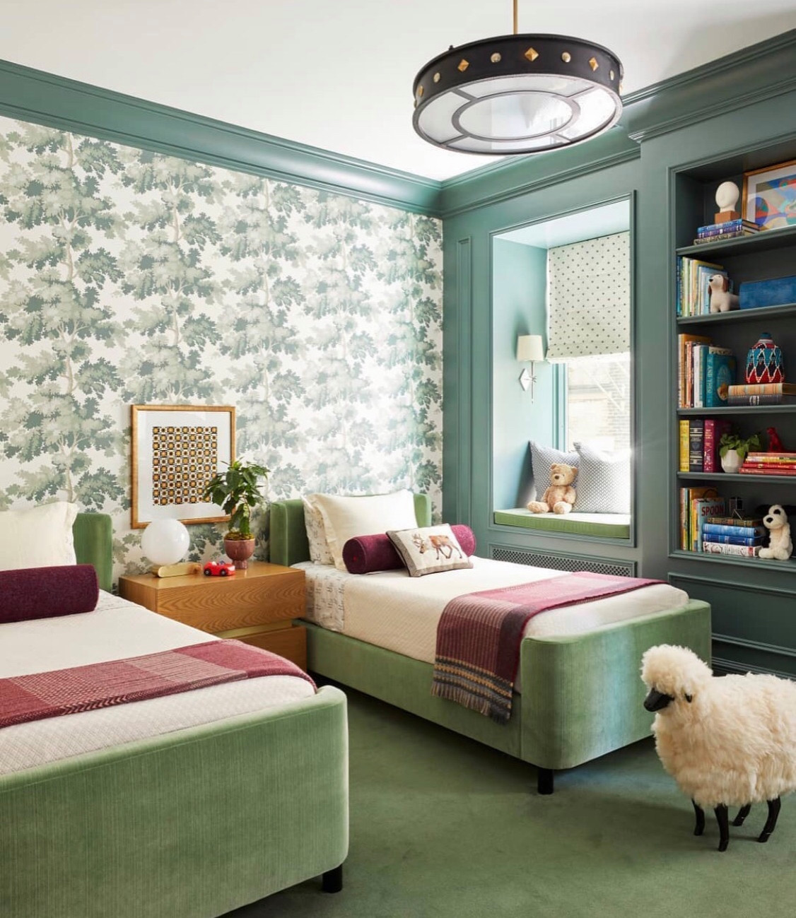 Interior Spaces