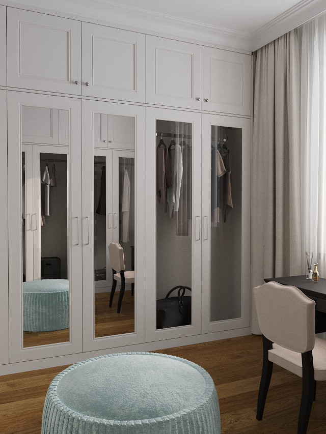 Квартира 100м2, Москва Набережная Шевченко