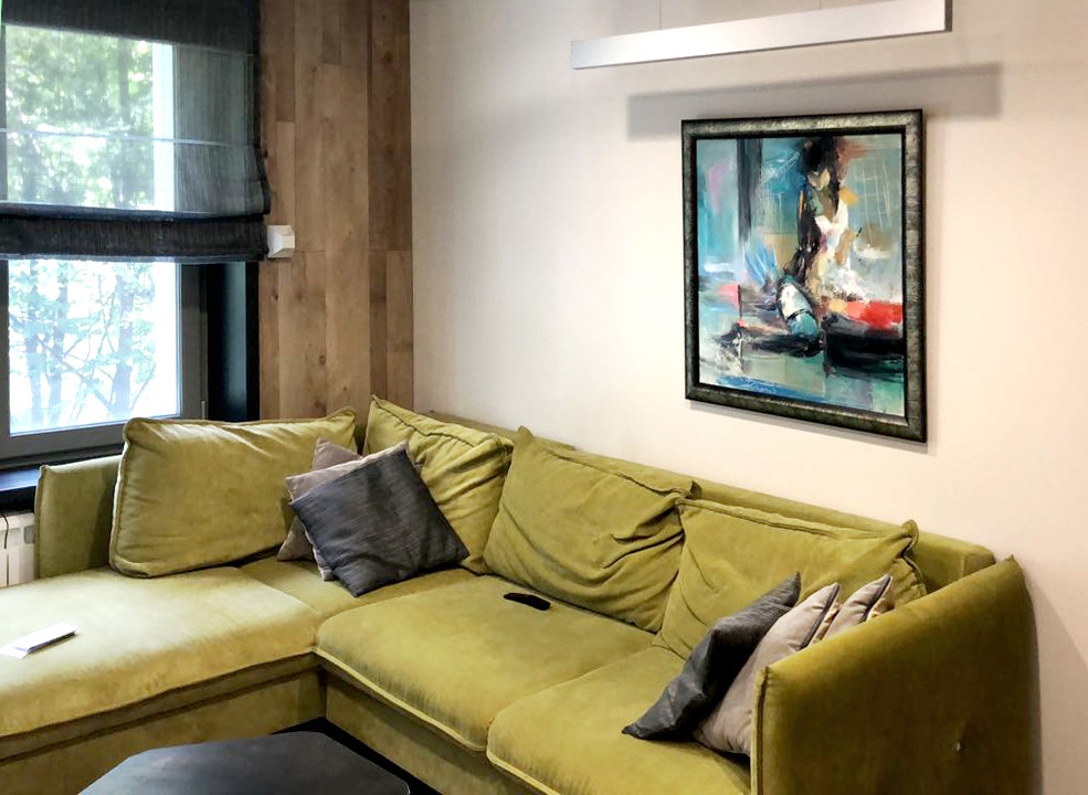 Квартира Москва