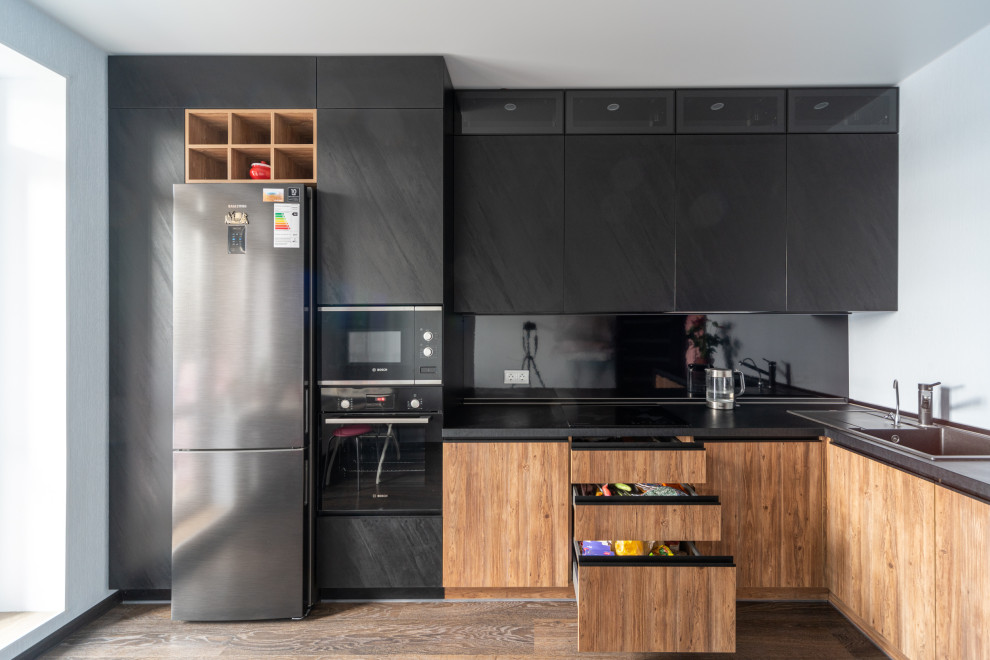 Кухня в скандинавском стиле