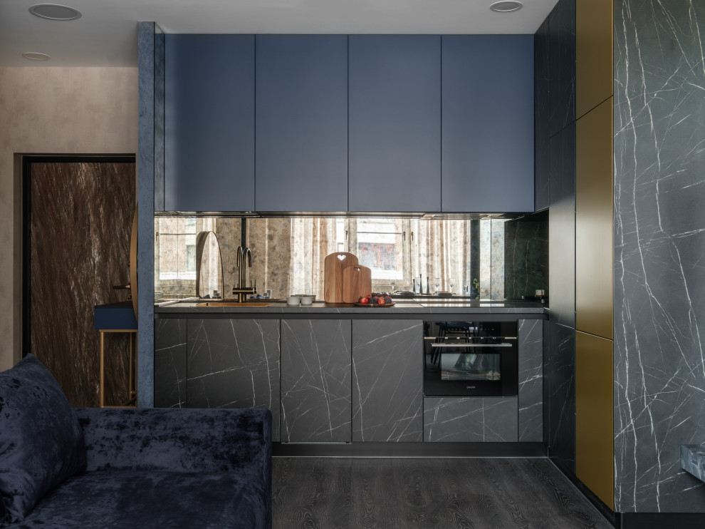 ЖК "Парк Легенд" 46м2 "Космос"