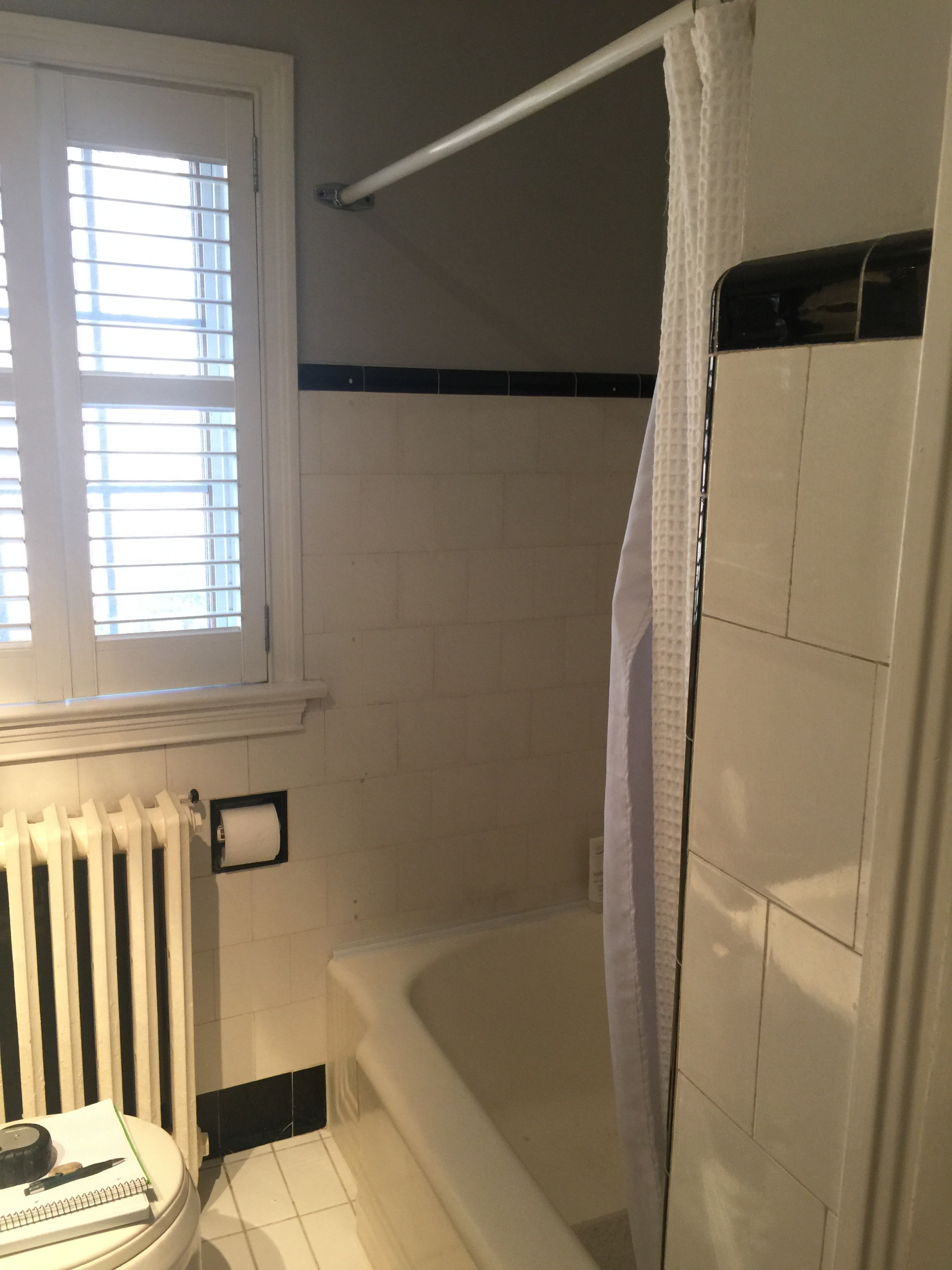 Marble Bathroom