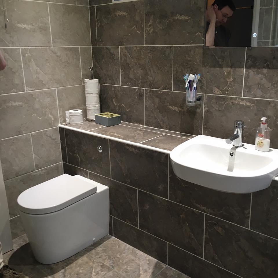 Bathroom Renovation